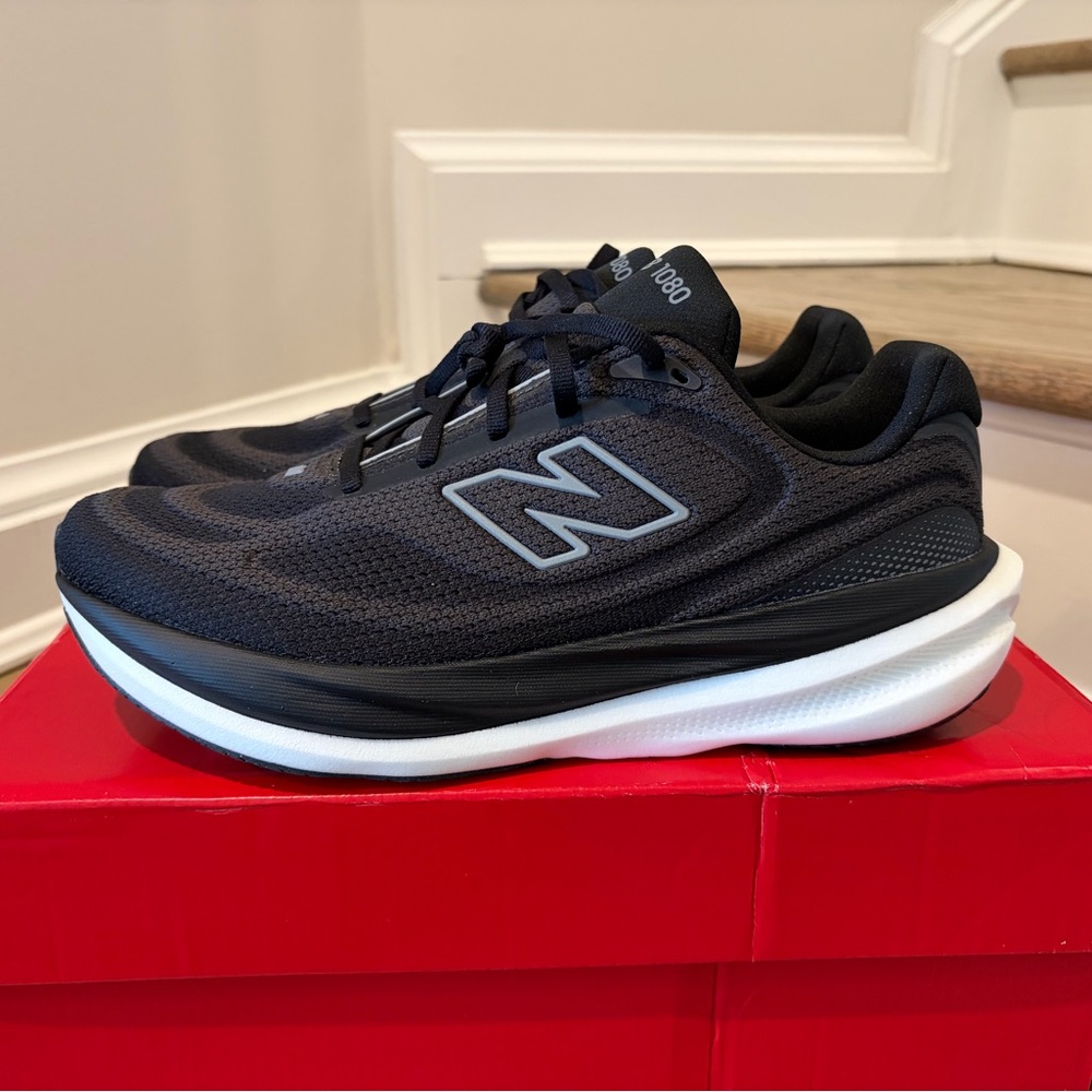 New Balance 1080 v15 max cushion shoes